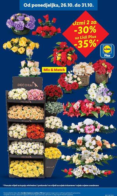 Katalog Lidl - Lidl vrijedi od 26.10. do 31.10. - stranica 37