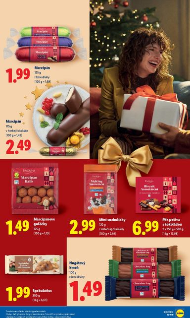 Leták Lidl - Lidl od 26.10. do 01.11. - strana 88