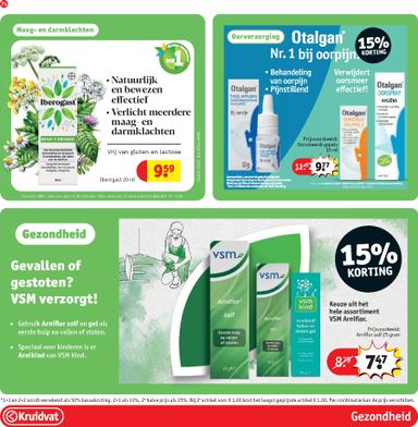 Folder Kruidvat - Kruidvat van 27-10 tot 08-11 - side 90