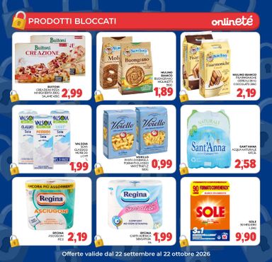 Volantino Eté - Eté - Grand valido dal 13/10 al 22/10 - pagina 32