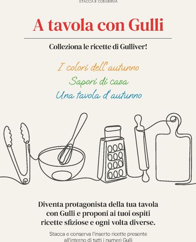 Volantino Gulliver - Gulliver - Gulli Ottobre valido dal 01/10 al 31/10 - pagina 41