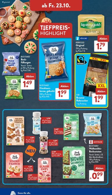 Prospekt ALDI Süd - ALDI SÜD gültig ab 19.10. bis 24.10. - seite 23