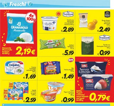 Volantino Super Conveniente - Super Conveniente - Messina, Siracusa, Palermo valido dal 23/10 al 02/11 - pagina 8