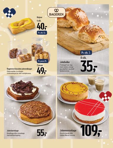 Brochurer Føtex - Føtex gyldig fra 30.10. til 12.11. - side 40
