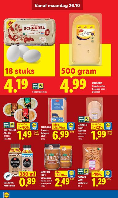 Folder Lidl - Lidl van 26-10 tot 01-11 - side 8