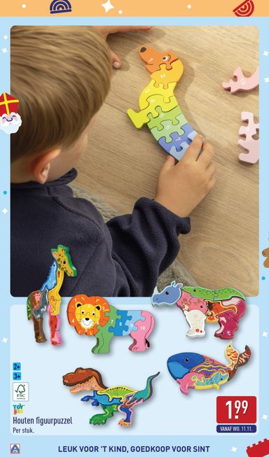Folder ALDI - ALDI - Speelgoedspecial van 12-10 tot 05-12 - side 6