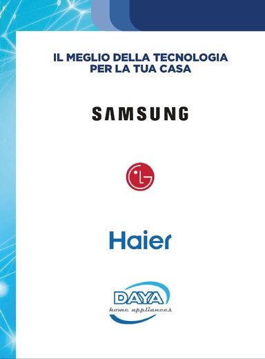 Volantino Esselunga - Esselunga - Speciale Elettrodomestici valido dal 15/07 al 15/11 - pagina 2