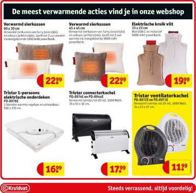 Folder Kruidvat - Kruidvat van 27-10 tot 08-11 - side 76