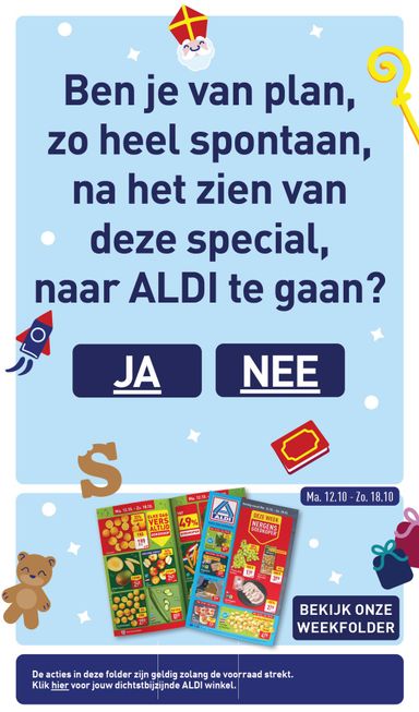 Folder ALDI - ALDI - Speelgoedspecial van 12-10 tot 05-12 - side 68