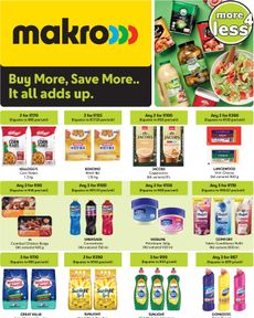 Makro - More 4 Less