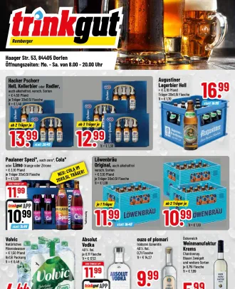 Trinkgut