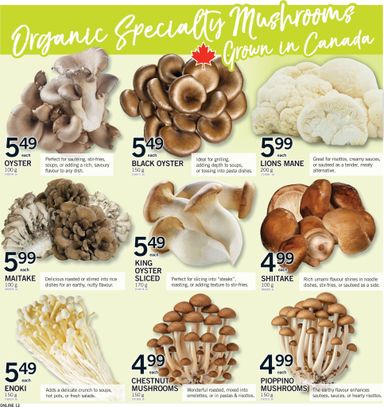 Flyer Fortinos - Fortinos valid since 10-29 until 11-04 - page 12