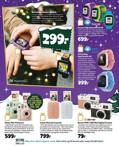Brochurer Bilka - Bilka - Billies bedste legetøjskatalog gyldig fra 09.10. til 31.12. - side 87