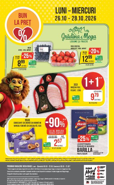 Catalogul Mega Image - Mega Image de la 22.10. până la 28.10. - pagina 24