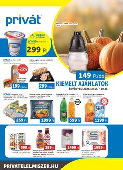 Privát - Bács-Kiskun, Békés, Csongrád-Csanád, Tolna, Baranya, Fejér, Somogy vármegye