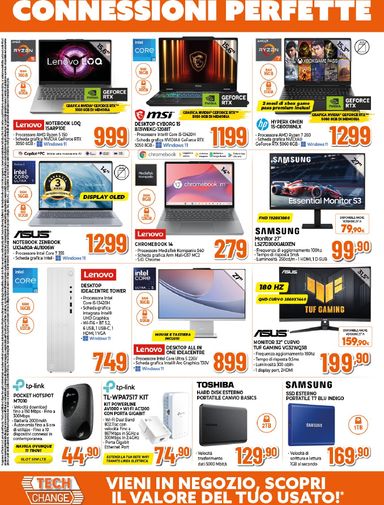 Volantino Expert - expert valido dal 22/10 al 04/11 - pagina 22