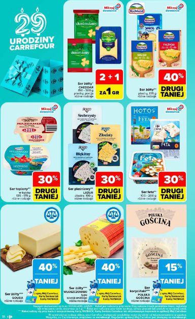 Gazetka Carrefour - Carrefour od 19.10. do 24.10. - strona 18