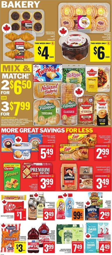 Flyer Food Basics - Food Basics valid since 10-29 until 11-04 - page 7