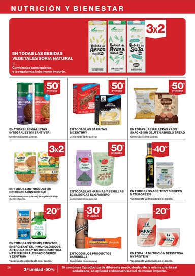 Folleto El Corte Inglés - El Corte Inglés del 28/10 al 10/11 - página 26