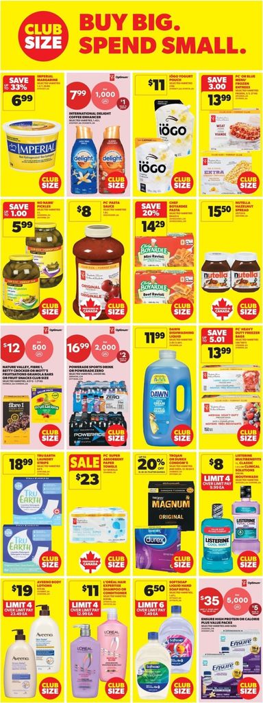 Flyer Real Canadian Superstore - Real Canadian Superstore valid since 10-29 until 11-04 - page 24