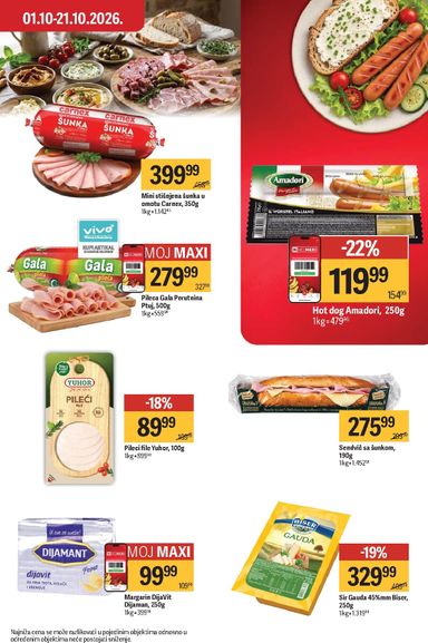 Katalog Maxi - Maxi od 08.10 do 28.10 - strana 16