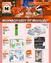 Müller - Schreibwaren-Prospekt gültig ab Montag 26.10.2026