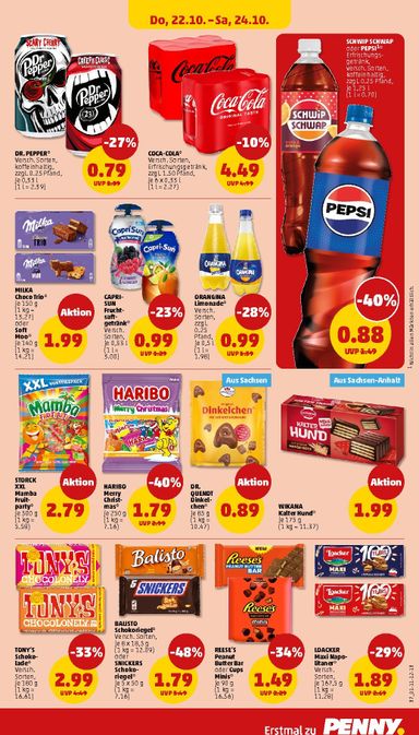 Prospekt PENNY - PENNY gültig ab 19.10. bis 24.10. - seite 39