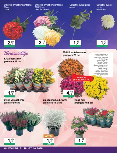 Katalog KTC - KTC vrijedi od 21.10. do 27.10. - stranica 40