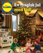 Lidl - En magisk jul gyldigt fra søndag 11.10.2026