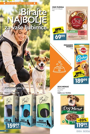 Katalog Idea - Idea - Sve za higijenu doma i ličnu negu od 26.10 do 21.11 - strana 30