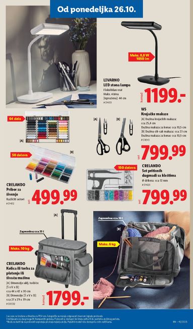 Katalog Lidl - Lidl od 22.10 do 28.10 - strana 91