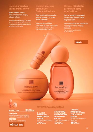 Katalog Avon - Avon od 01.10 do 31.10 - strana 11