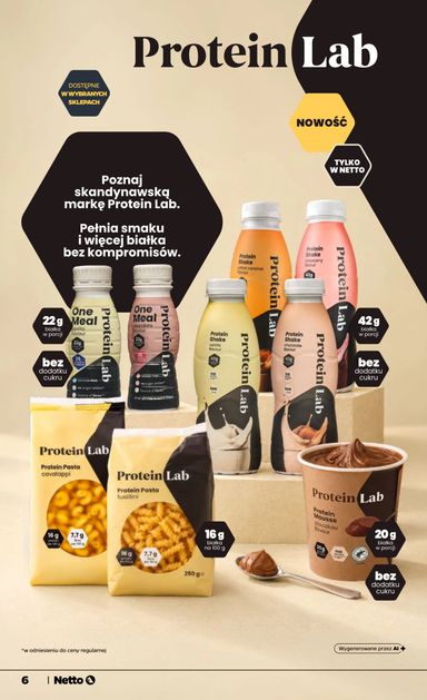 Gazetka Netto - Netto - Food od 29.10. do 31.10. - strona 6