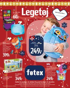 Føtex - Legetøj