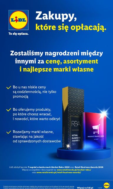 Leták Lidl Polsko - Lidl Polsko od 22.10. do 24.10. - strana 101