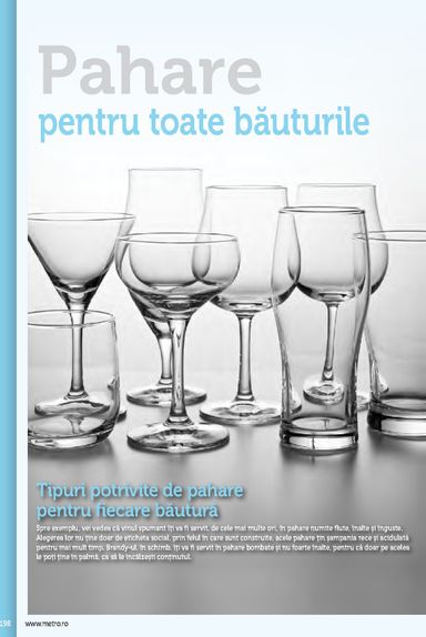 Catalogul Metro - Metro - Echipamente Profesionale pentru HoReCa de la 01.01. până la 31.12. - pagina 198