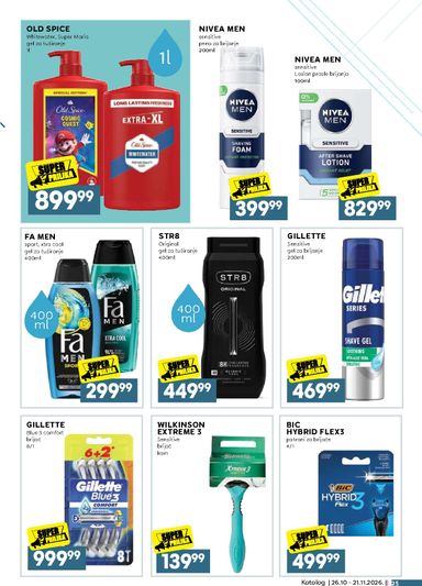 Katalog Idea - Idea - Sve za higijenu doma i ličnu negu od 26.10 do 21.11 - strana 25