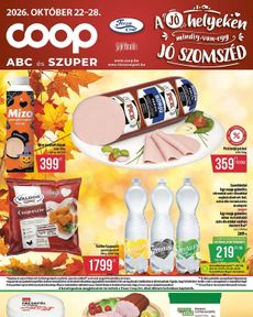 Coop - Abc-Szuper