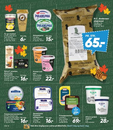 Brochurer Bilka - Bilka gyldig fra 23.10. til 29.10. - side 26