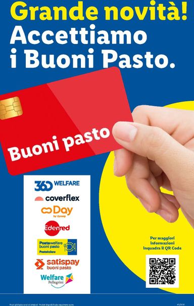 Volantino Lidl - Lidl valido dal 22/10 al 28/10 - pagina 29