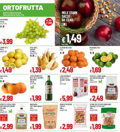 Volantino Galassia - Galassia - Sottocosto valido dal 22/10 al 31/10 - pagina 8