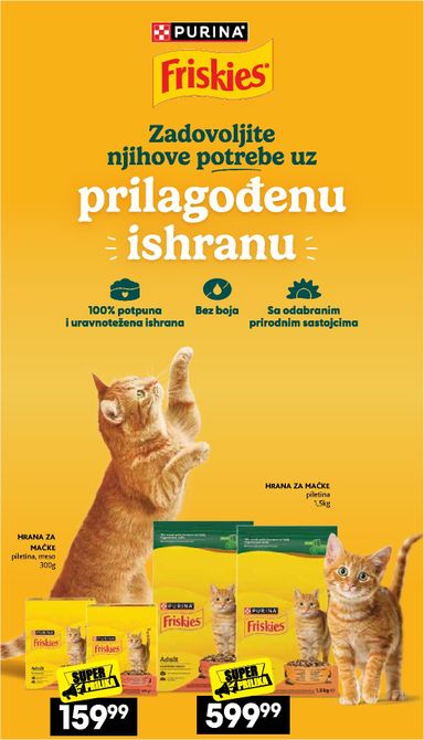 Katalog Idea - Idea - Specijal kućnih ljubimaca od 28.09 do 25.10 - strana 16