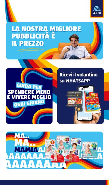 Volantino ALDI - ALDI valido dal 02/11 al 08/11 - pagina 3