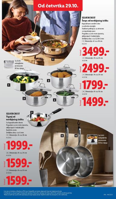 Katalog Lidl - Lidl od 29.10 do 04.11 - strana 91