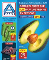 ALDI folleto