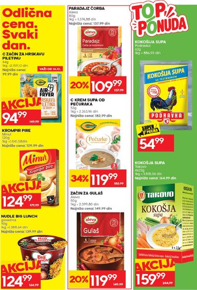 Katalog Idea - Idea od 12.10 do 25.10 - strana 35
