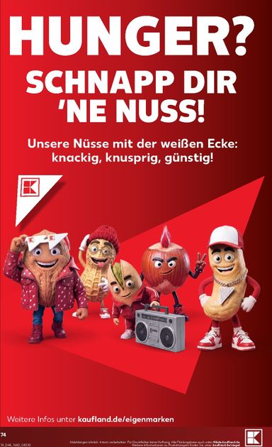 Prospekt Kaufland - Kaufland gültig ab 26.10. bis 31.10. - seite 74