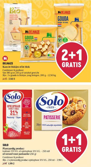 Folder Delhaize - Delhaize van 29/10 tot 04/11 - side 22