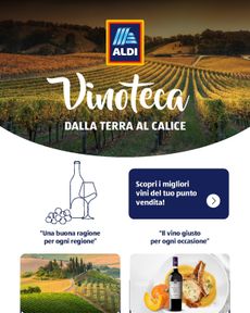 ALDI - Brochure Vinoteca