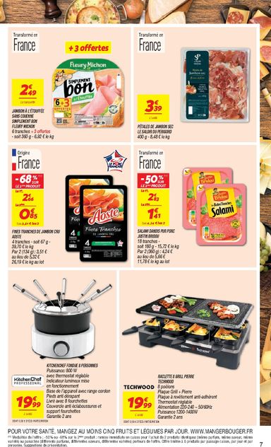 Catalogue Netto - Netto valable dès le 03/11 au 09/11 - page 7